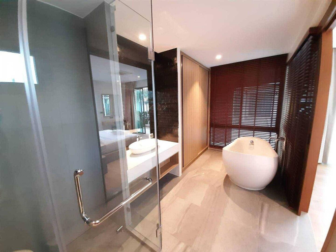 Bathroom 4, Brand New 3 Bedroom - SHAMBHALA Grand Pool Villa, Pulau Phuket