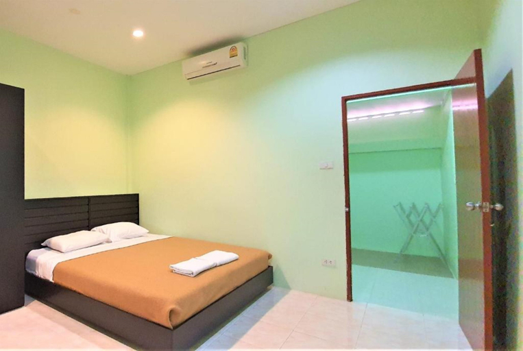 Bedroom 2, Chalong Stay Well by Palai Seafood, Pulau Phuket