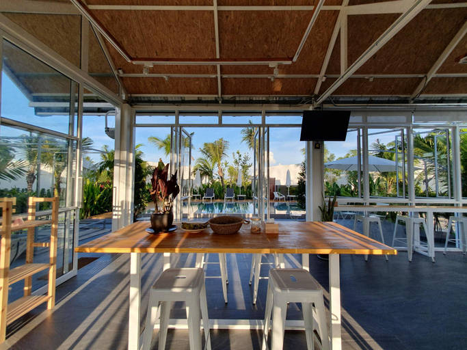 Food & Drinks 5, Meet Boutique Resort, Phunphin
