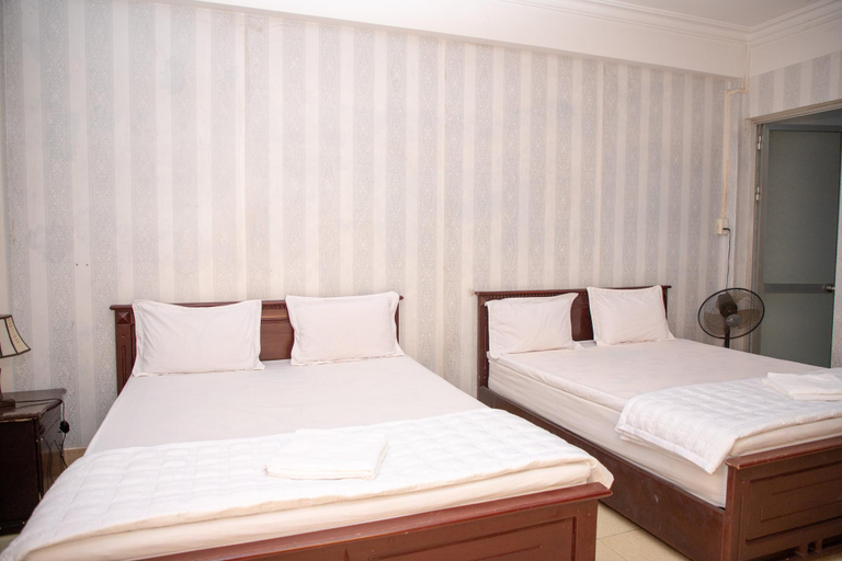 Bedroom 4, Ngoc Ha Motel, Hải An