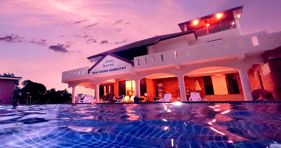 Bua Daeng Homestay Resort, Kumphawapi