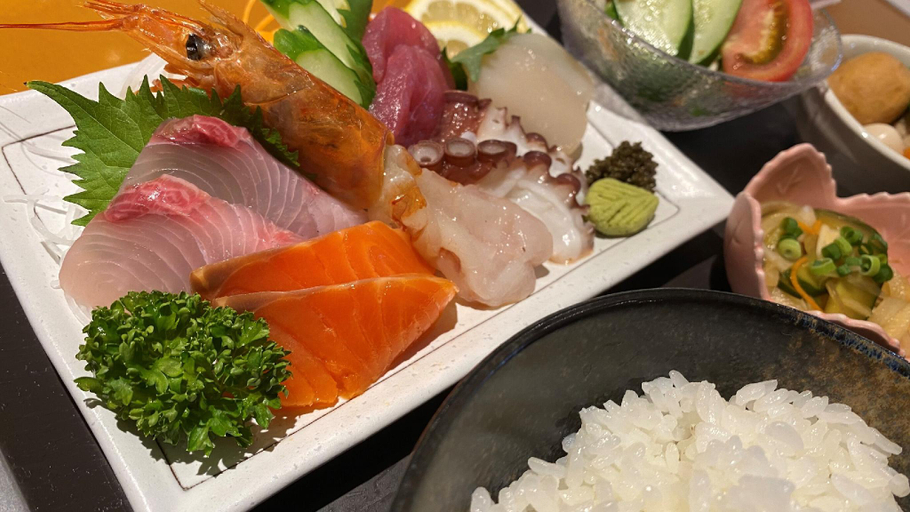 Food & Drinks 5, Hotel Crown Hills Arakawaoki, Tsuchiura