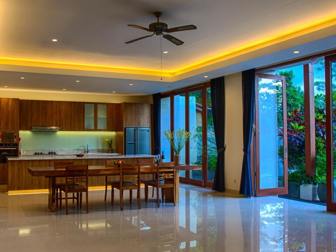 Public Area 4, River Sakti Resort, Gianyar