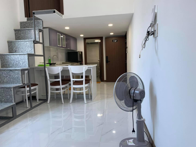 Others 4, Smiley Apartment Quan 2, Ho Chi Minh City