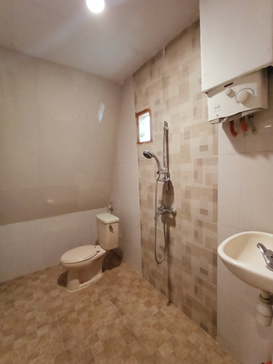 Bedroom 5, Pagupon Camp & Omah Segitiga Syariah (temporarily closed), Malang