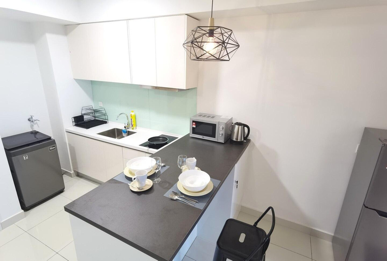 Others 4, Teega Suites Puteri Harbour #Seaview Unit, Johor Bahru
