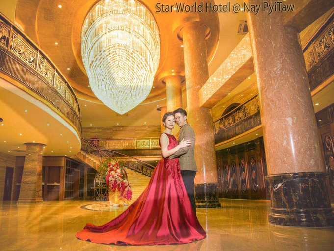Public Area 2, Star World Hotel, Naypyitaw