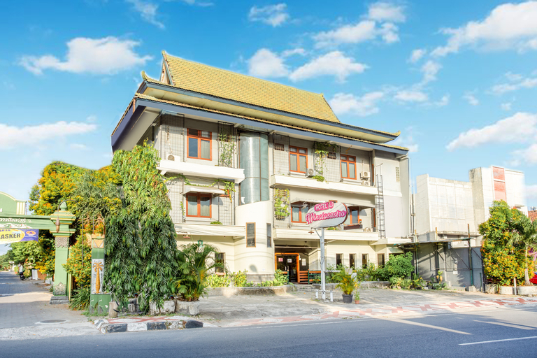 OYO 3819 Hotel Winotosastro, Yogyakarta