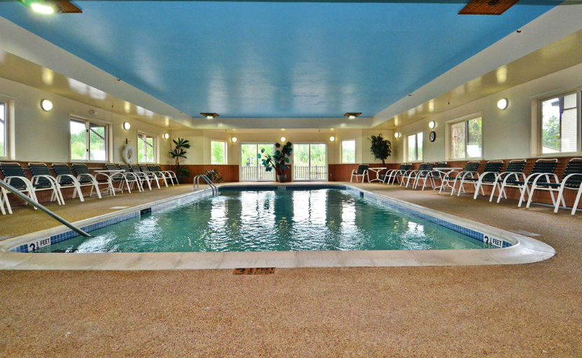 Sport & Beauty 4, Best Western Saranac Lake, Essex