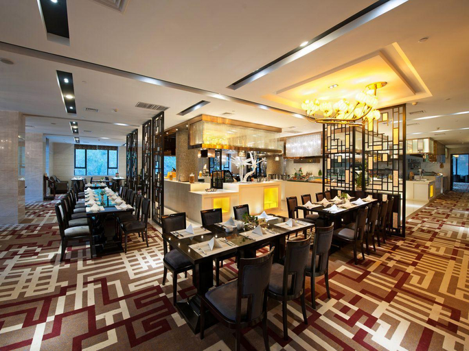 Food & Drinks 5, Longyan Liancheng Tianyi Hotsprings Resort, Longyan