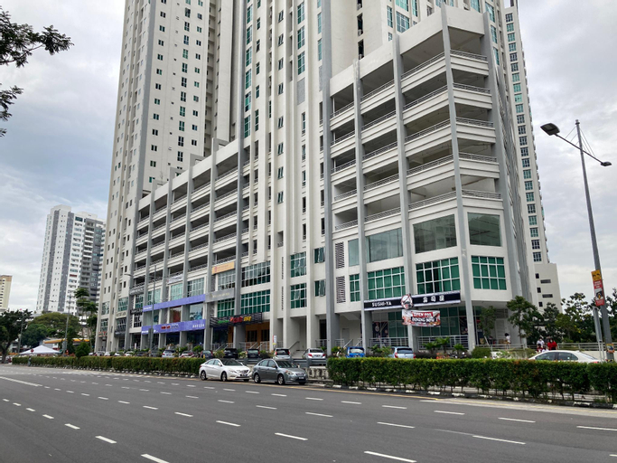 Straits Garden Suite Jelutong Georgetown 1R5, Pulau Penang