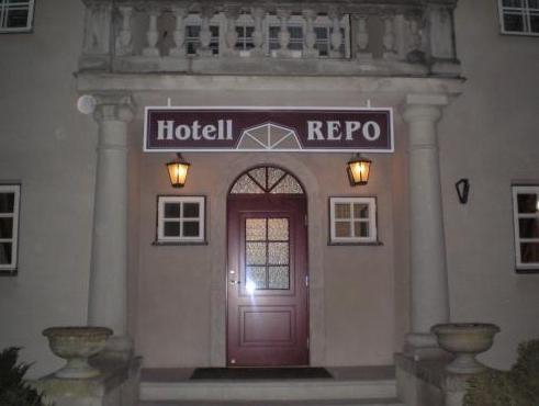 Repo Hotel, Kuressaare