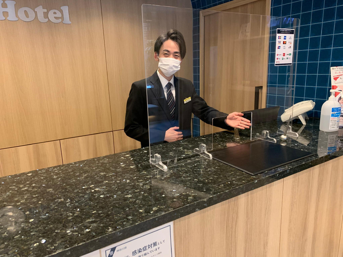 Public Area 3, Smile Hotel Mito, Mito