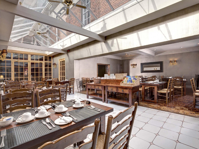 Food & Drinks 5, Inn on the Square, Cumbria