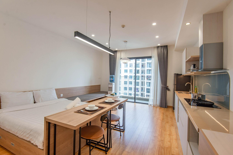 Others 5, Diamond 22Housing - one bedroom Vinhomes Capitale, Cầu Giấy