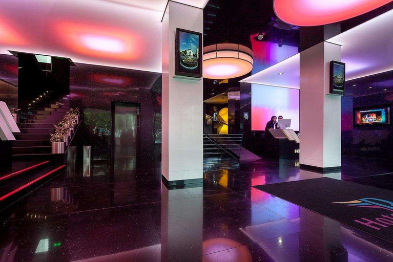 Public Area 4, Plaza V Hotel, Targu Mures