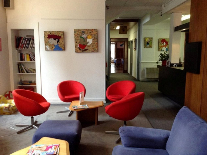 Public Area 2, Hôtel de Famille, Pays-d'Enhaut