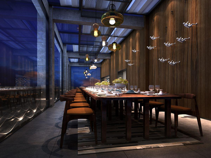Food & Drinks, Xiamen Aizhu Seaview Boutique Hotel, Xiamen
