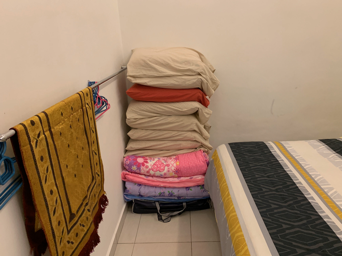 Bedroom 2, Aushaf Homestay Changlun, Kubang Pasu
