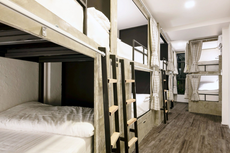 Red Door Heritage Hotel Room Type - Female Dorm