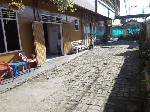 Hotel Pelawi at Desa Wisata Berastagi, Karo