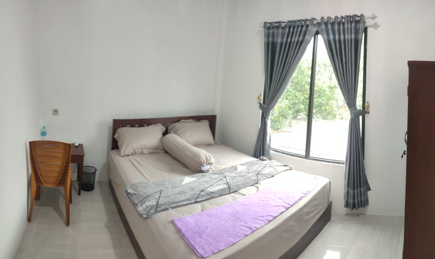 Bedroom 3, Jagat Inn, Ngawi