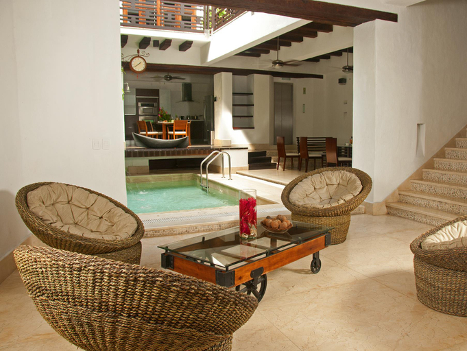 Public Area 4, Casa Gastelbondo Adults Only, Cartagena de Indias