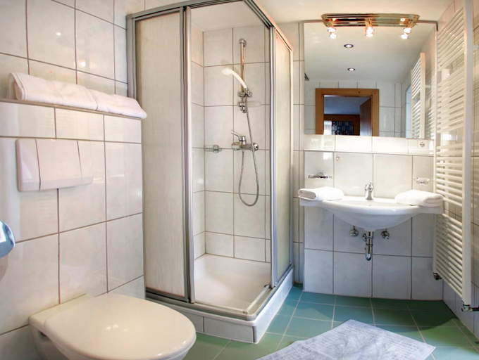 Bathroom 4, Glanz & Glory Appartements Solden, Imst