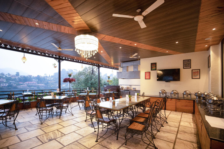Food & Drinks 2, Hotel Harshikhar, Nainital