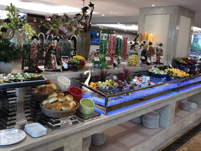 Food & Drinks 5, Venus International Hotel Guangdong Huizhou West Lake, Huizhou