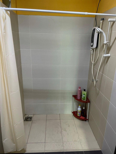 Bathroom, Baojuwu@2 Bedrooms Akademik Suites Austin Height, Johor Bahru