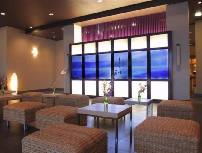 Public Area 4, Ryokan Kamisuwa Onsen Shinyu, Shimosuwa
