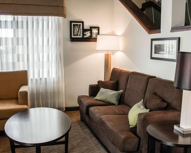 Public Area 2, Sleep Inn Summersville - New River Gorge Area, Nicholas