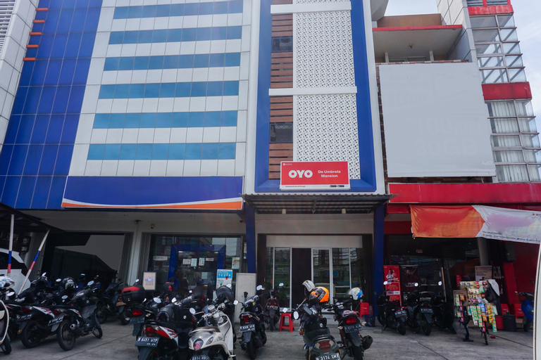 Exterior & Views 2, OYO 93654 Gr Kost Kaladan, Tapin