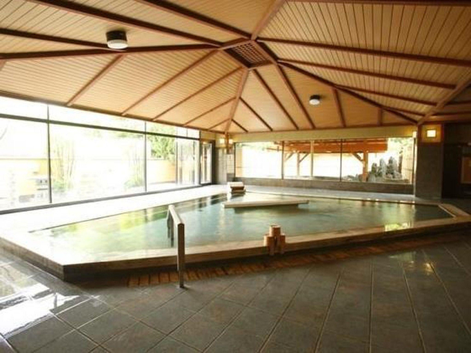 Bathroom 2, Biwako Hanakaido, Ōtsu