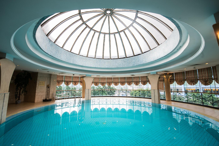 Sport & Beauty, Grand Metropark Liyuan Hotel Chongqing, Chongqing