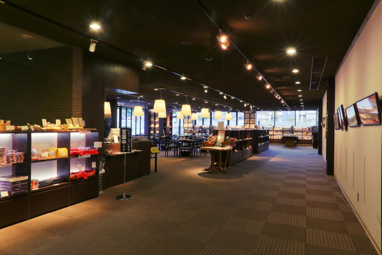 Public Area 2, Hotel Binario Saga Arashiyama, Kyoto