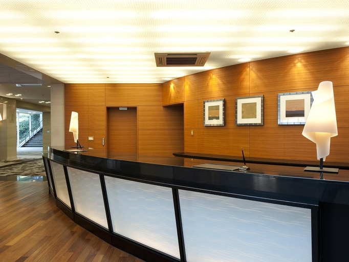 Public Area 2, Miyako Resort Okushima Aqua Forest, Shima
