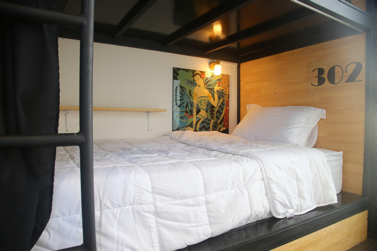 Earth&Ozone Hostel, Muang Chiang Rai