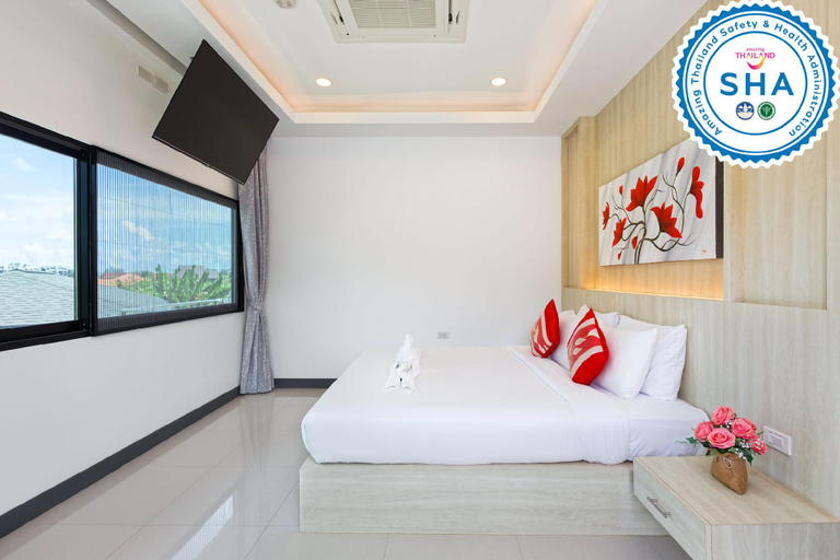 Others 2, Beautiful 3BR Pool Villa White Pool, Phuket Island