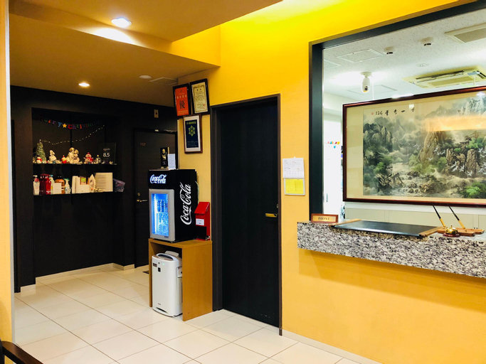 Public Area 3, Web Hotel Tokyo Asakusabashi, Taitō