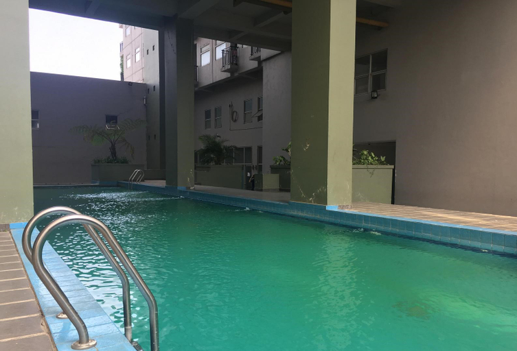 Sport & Beauty, Spacious and Modern Studio Room Apartment at Grand Asia Afrika By Travelio, Bandung