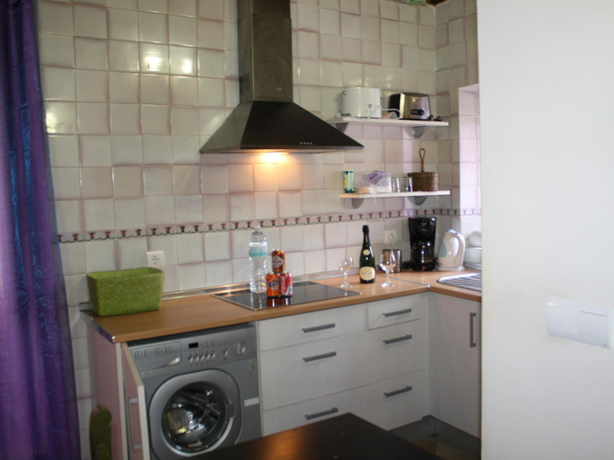 Others 3, Abadia Suites, Granada