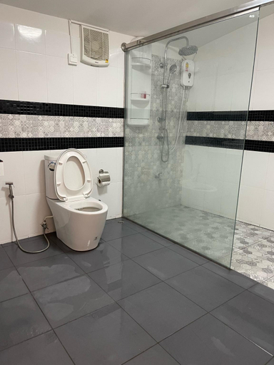Bathroom 2, Pimmada @Khao Yai , Pak Chong