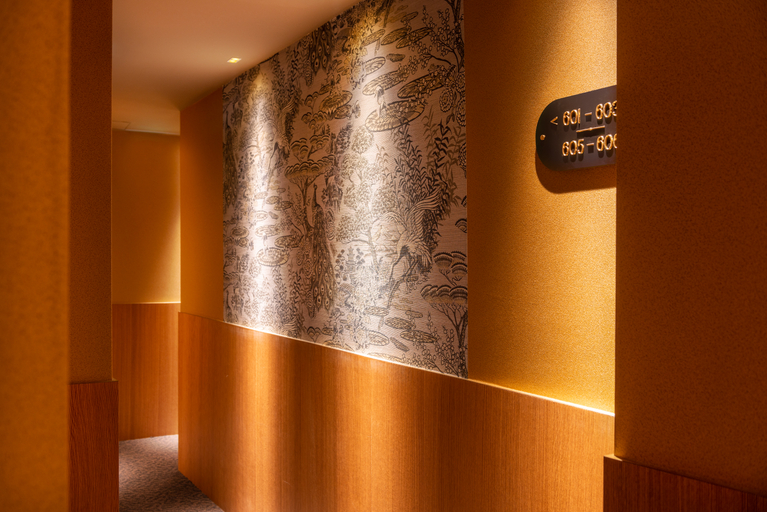 Public Area 2, Maison Axel Opera, Paris