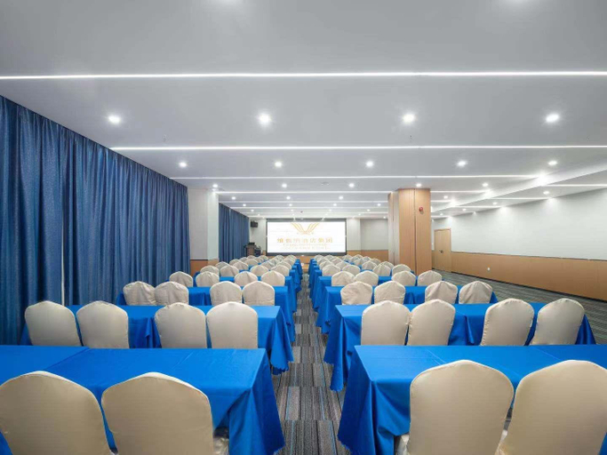Business Facilities, Vienna Hotel Lincang New Asia Pacific Times Square, Lincang