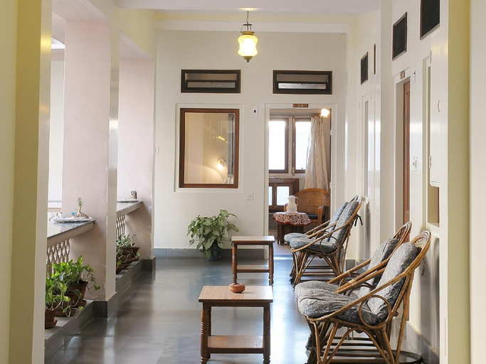 Public Area 2, Tara Niwas, Jaipur