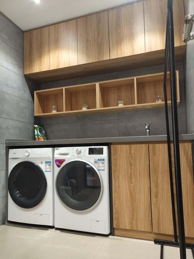 Bathroom 3, Hanting Hotel Tianjin Dagang Jinqi Road, Tianjin