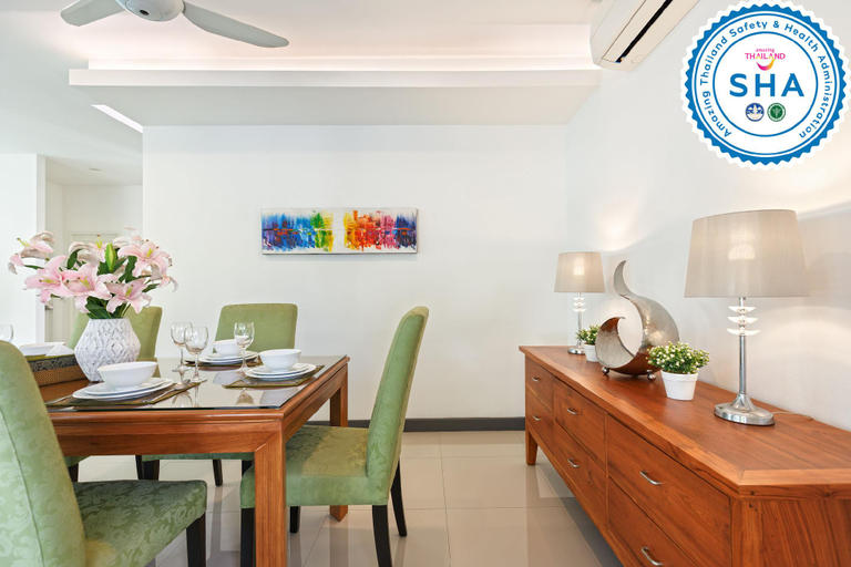 Others 4, Beautiful 3BR Pool Villa White Pool, Phuket Island