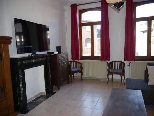 Comfortable apartment in Theux between city and nature, Liège